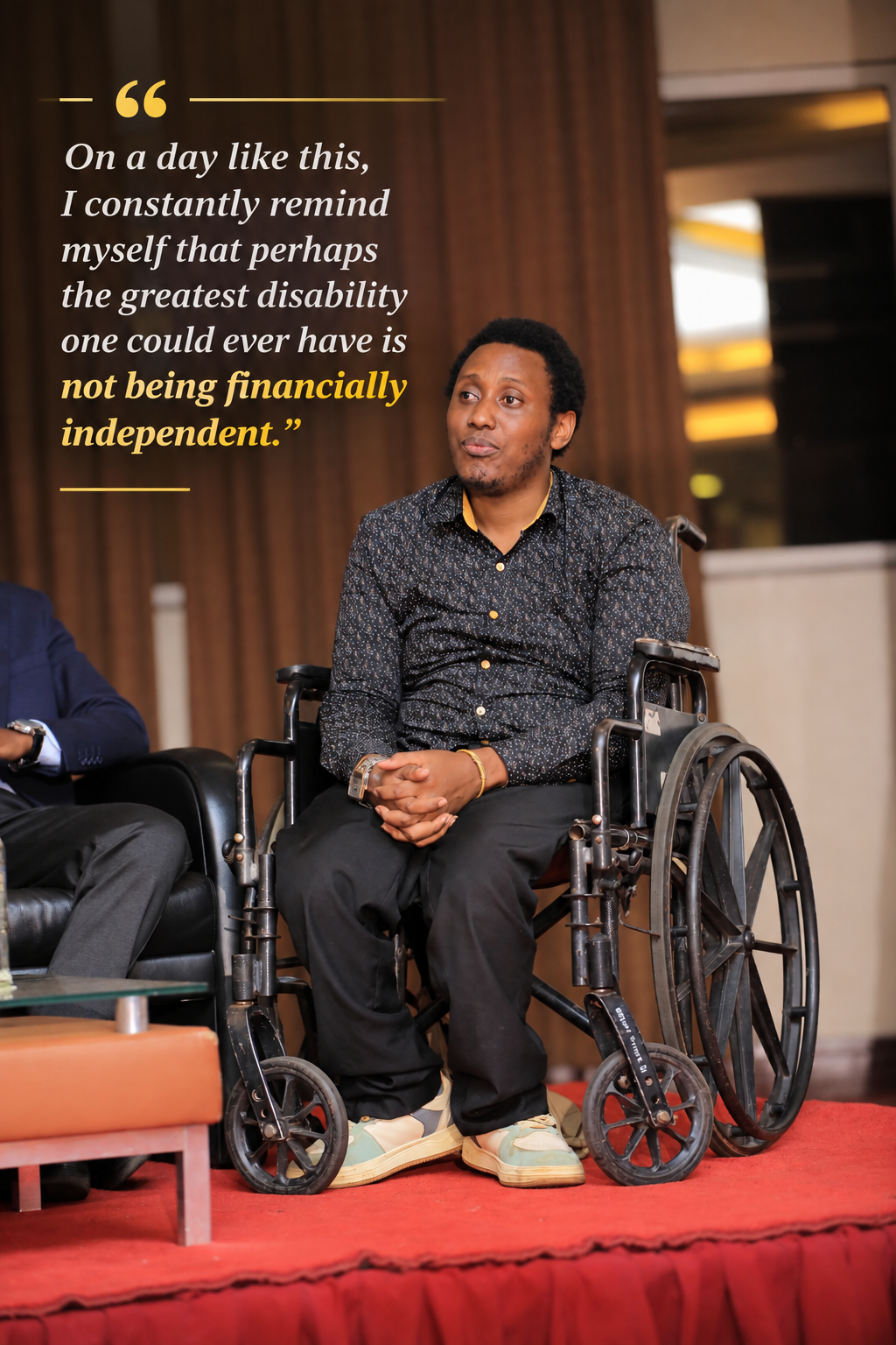 ngabo saad